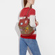 COACH x Peanuts Snoopy Dempsey 26 Snoopy