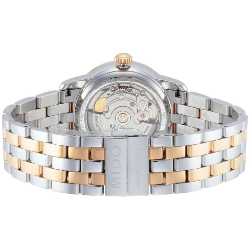 MIDO 50 35mm M007.228.22.036.00