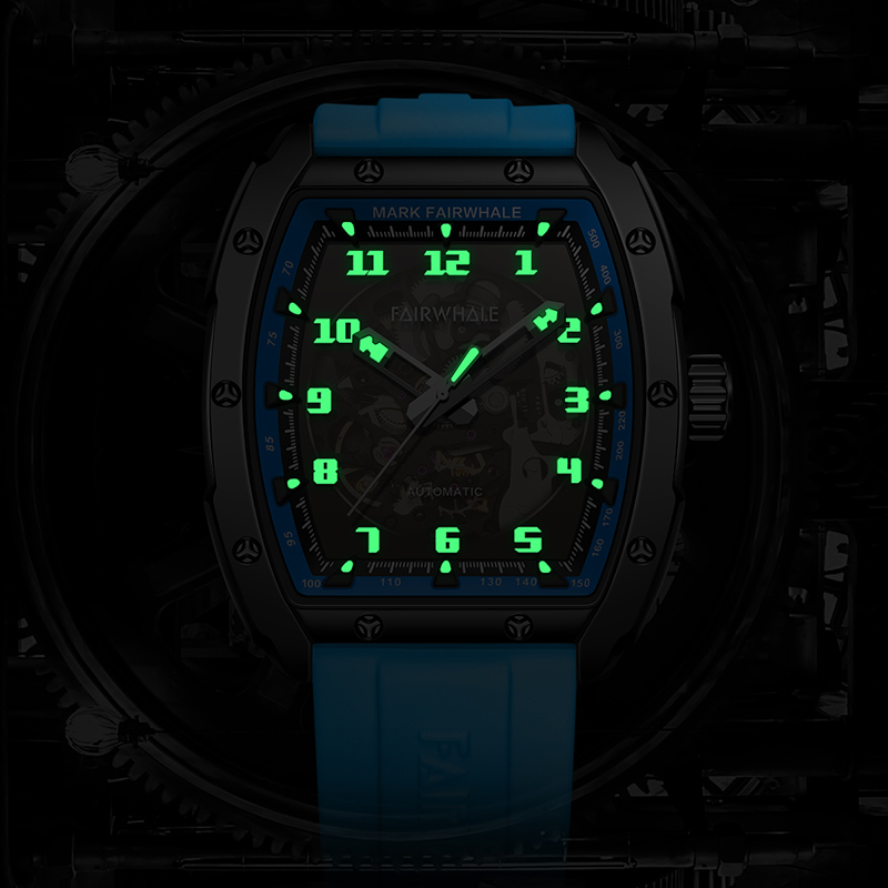 FAIRWHALE FW-6450-R1