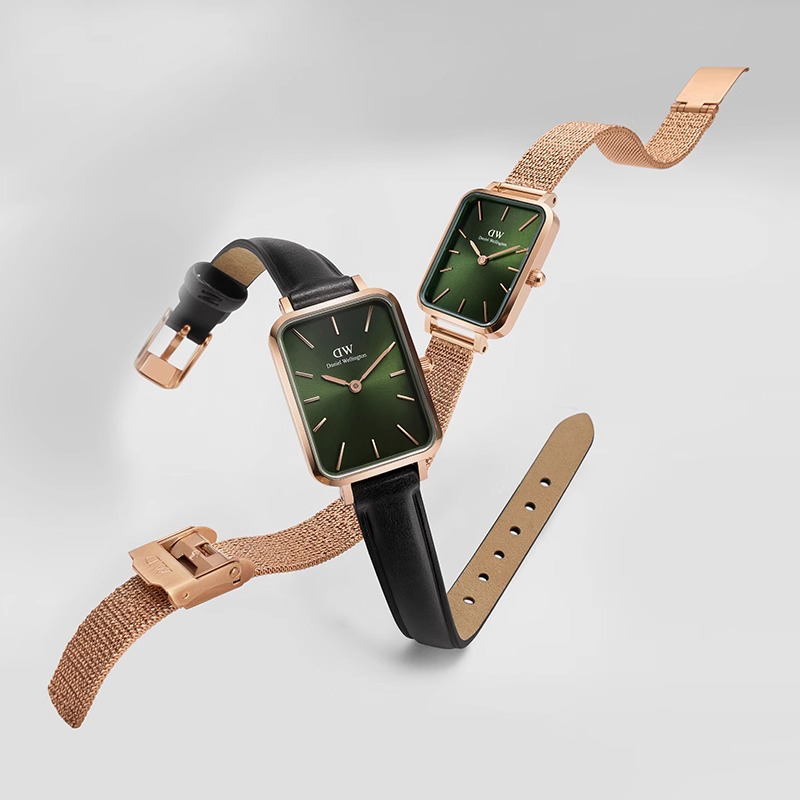 Daniel Wellington QUADRO 26*20mm DW DW W445S278