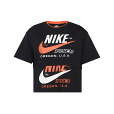 Nike logo T