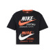 Nike logo T