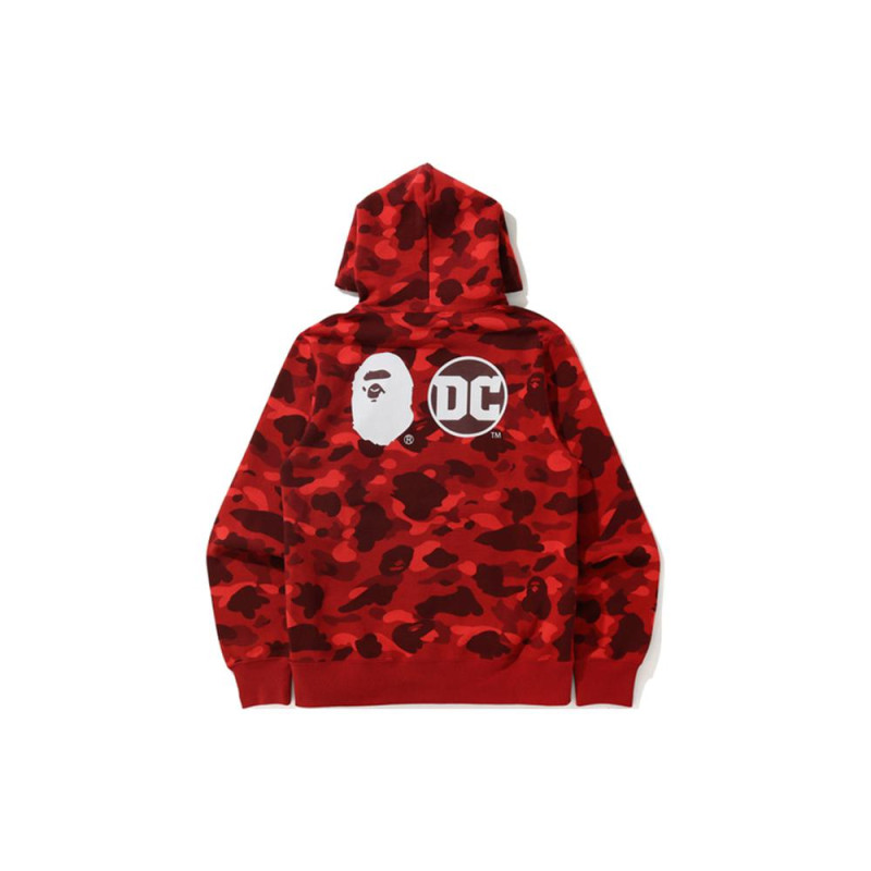 BAPE x DC