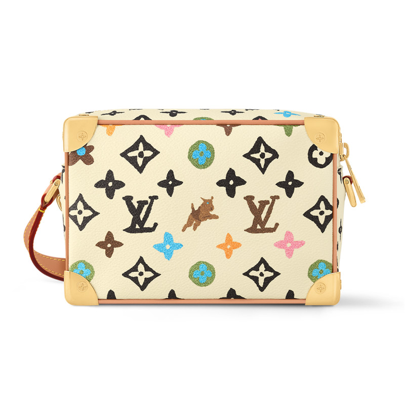 LOUIS VUITTON x Tyler SOFT TRUNK
