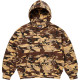 Supreme x Marith Franois Girbaud SS25 WEEK6 Zip Up Hooded Sweatshirt logo
