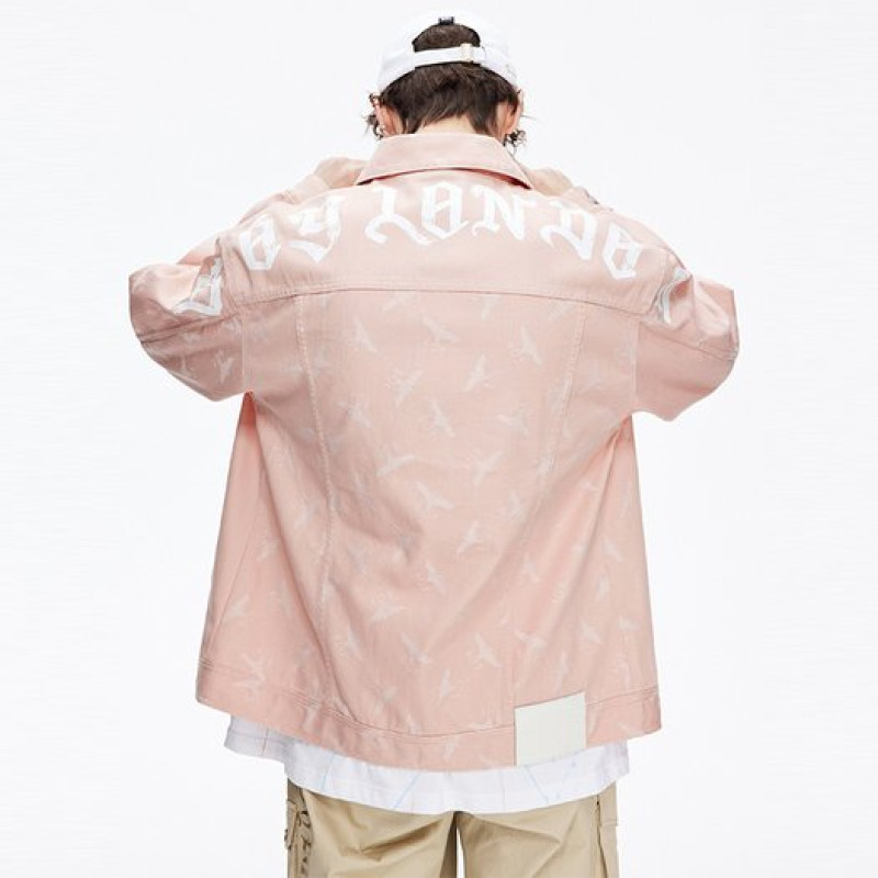Boy London logo