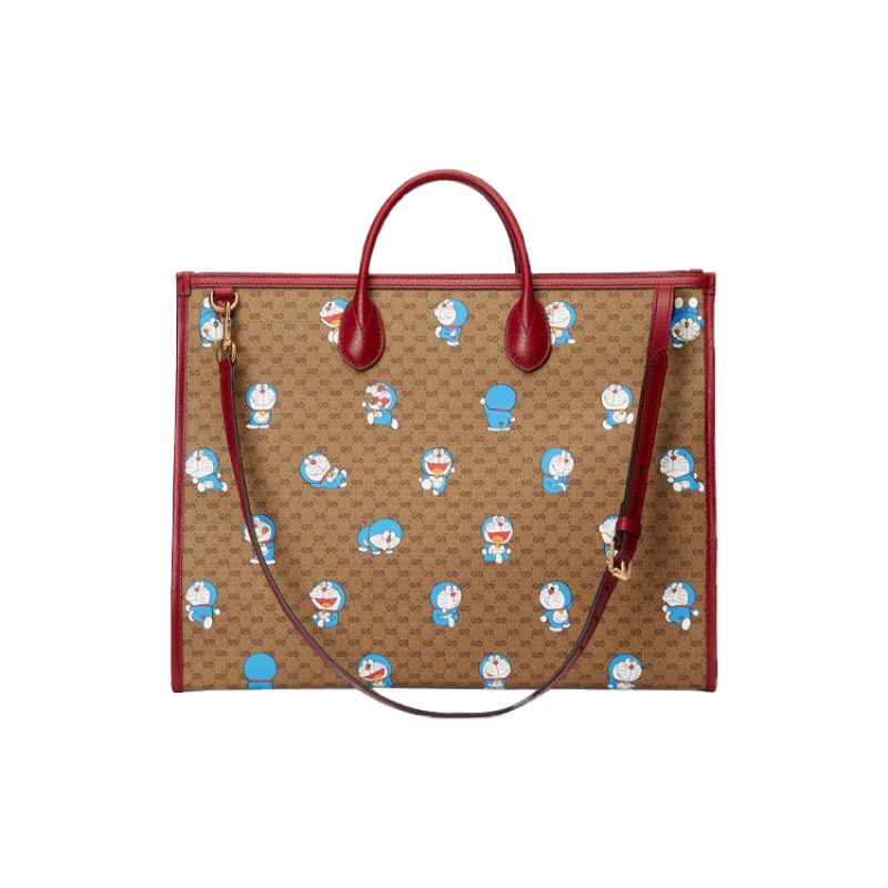 GUCCI x Doraemon ALogo