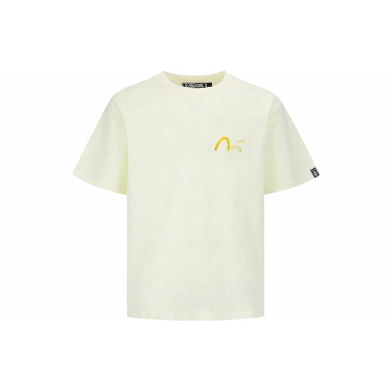 EVISU KURO SS22 T