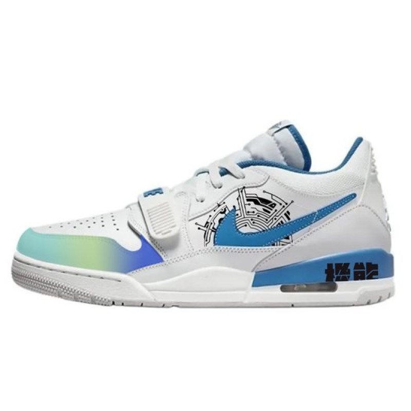 Jordan Legacy 312