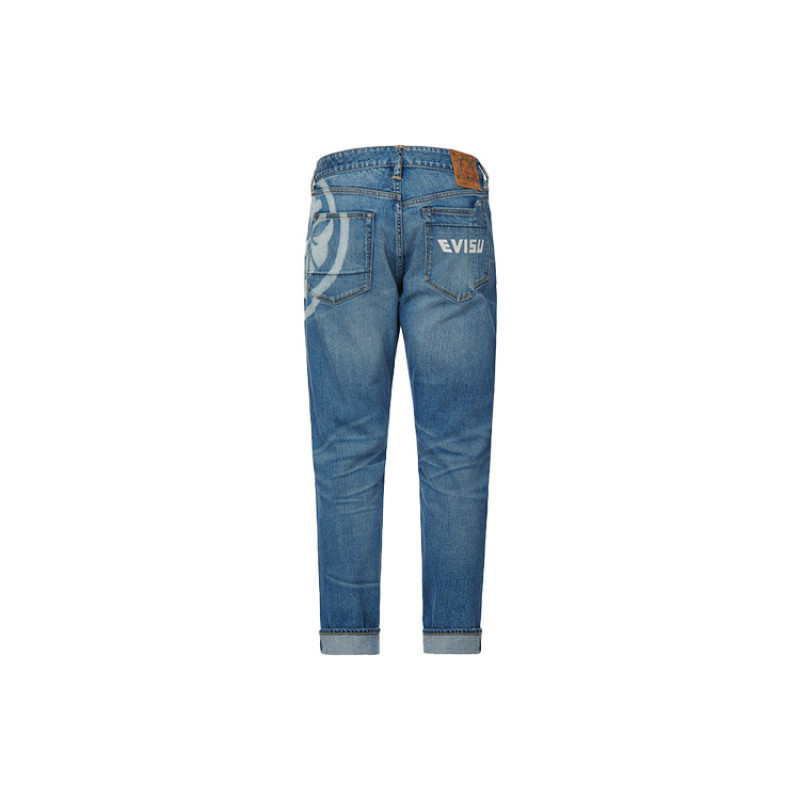 EVISU SS22 logo