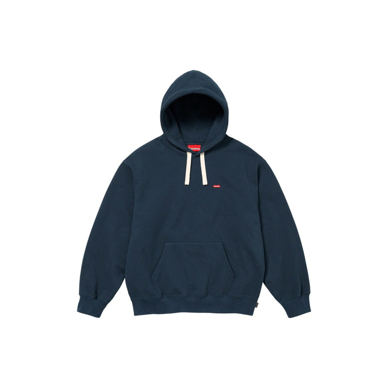Supreme FW23 WEEK11 SMALL BOX DRAWCORD HOODED SWEATSHIRT