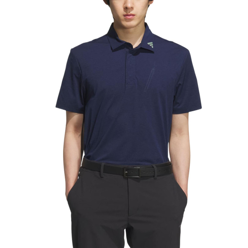 adidas TWISTKNIT POCKET POLO SHIRT Polo