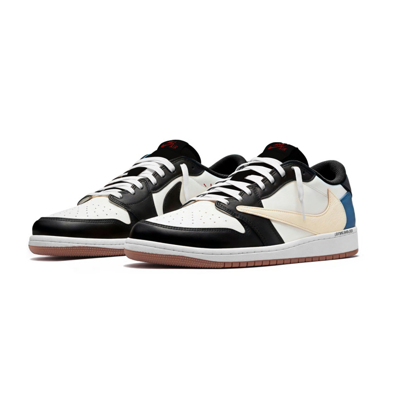 Travis Scott x Jordan Air Jordan 1 7.0Low