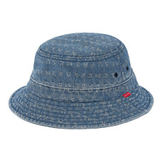 Supreme SS20 Week 16 Jacquard Logos Denim Crusher