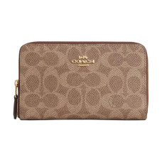 COACH Id Zip Wallet 16