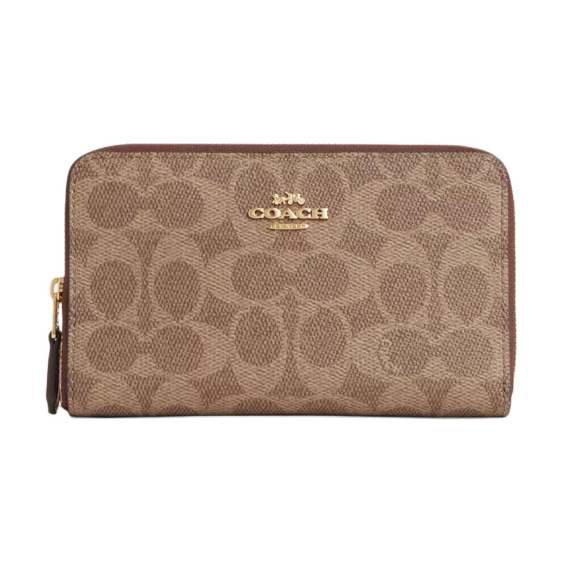 COACH Id Zip Wallet 16