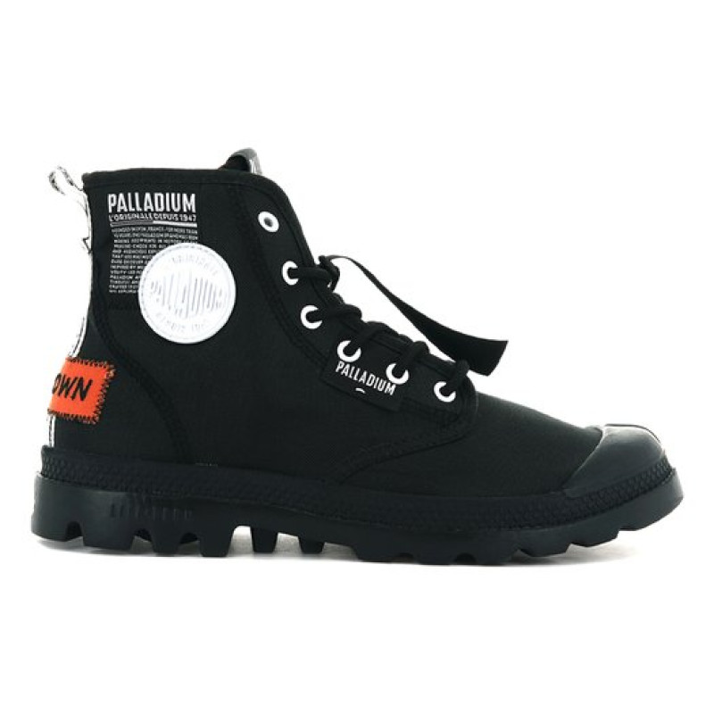 Palladium Pampa Lite Overlab