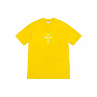Supreme Week 17 Cross Box Logo Tee LogoT