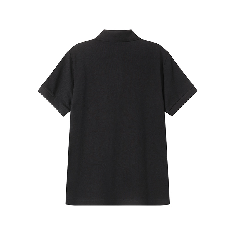 VERSACE JEANS COUTURE SS25 V V-Emblem Polo