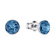 Swarovski Forward Pierced