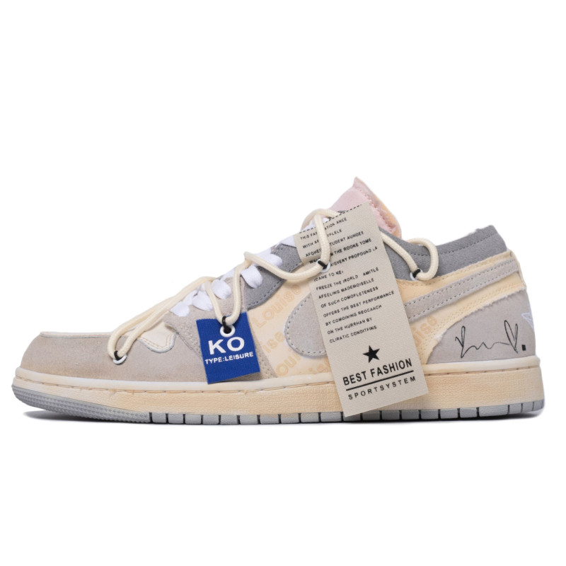 Jordan Air Jordan 1 Low SE Craft