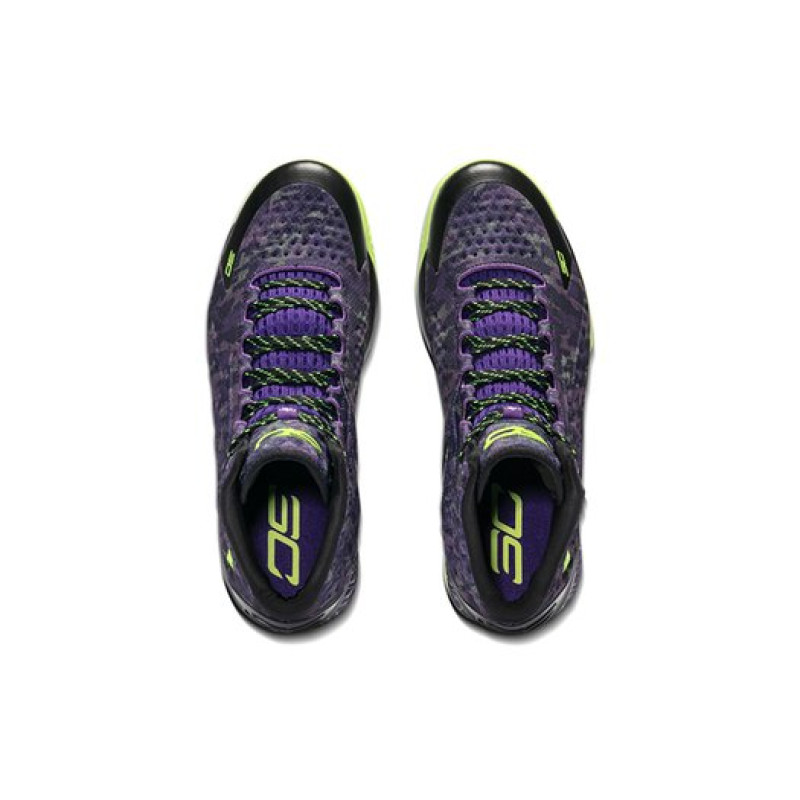 Under Armour Curry 1 TPU 2022