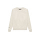 Fear of God Essentials FW21 Pullover Crewneck Light Heather Oatmeal