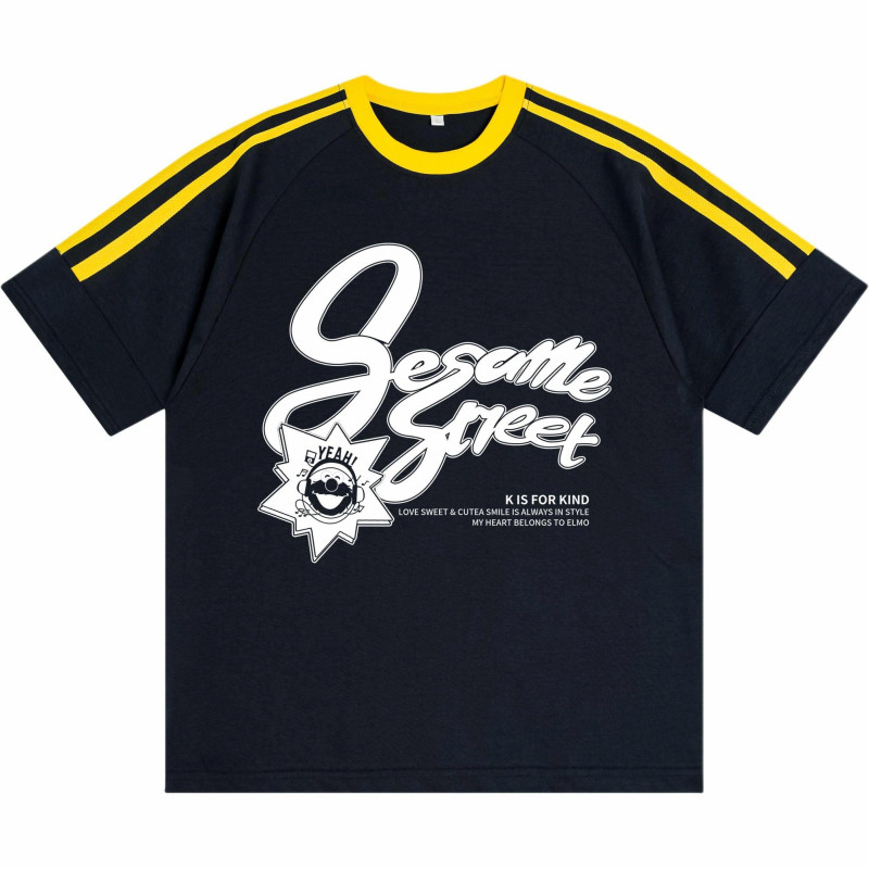 SESAME STREET T