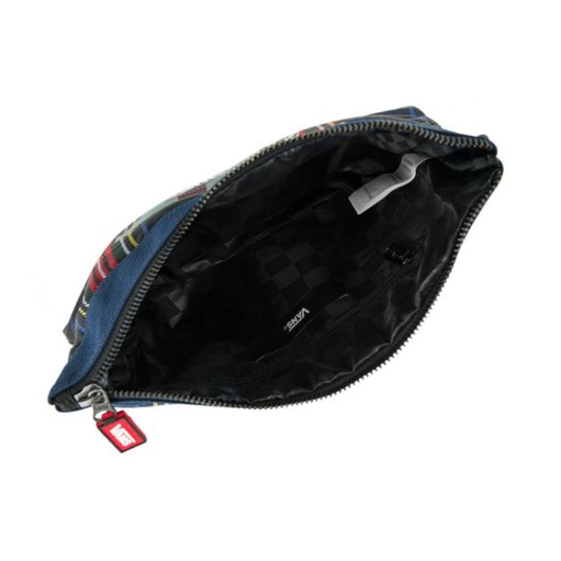 Vans MY GENRE PLAID CLUTCH
