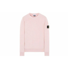 STONE ISLAND Garment Dyed Crew Sweat