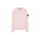 STONE ISLAND Garment Dyed Crew Sweat