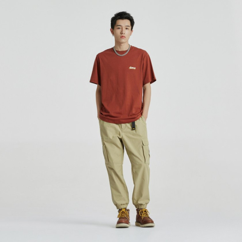 CAT Tradesman Mid B4C