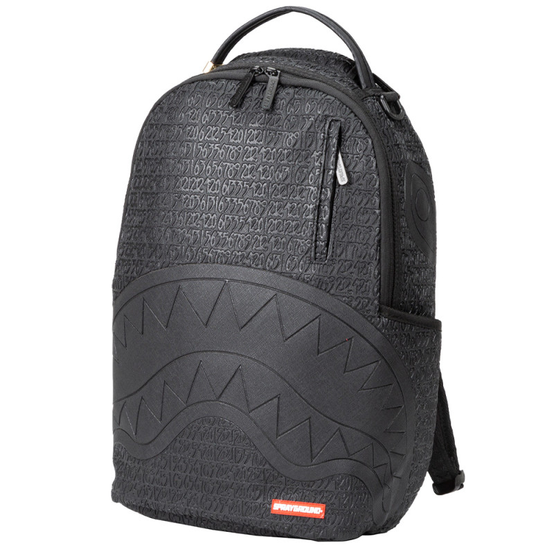 SPRAYGROUND Logo PVC
