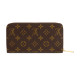LOUIS VUITTON Zippy Wallet