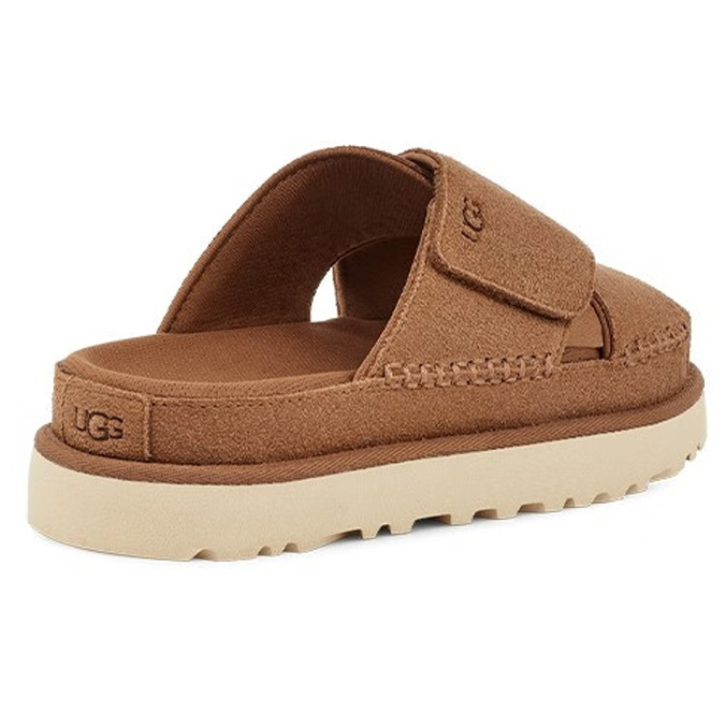 UGG Goldenstar Cross Slide