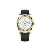 ROLEX 100 42mm 18ct m326238-0006