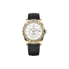 ROLEX 100 42mm 18ct m326238-0006