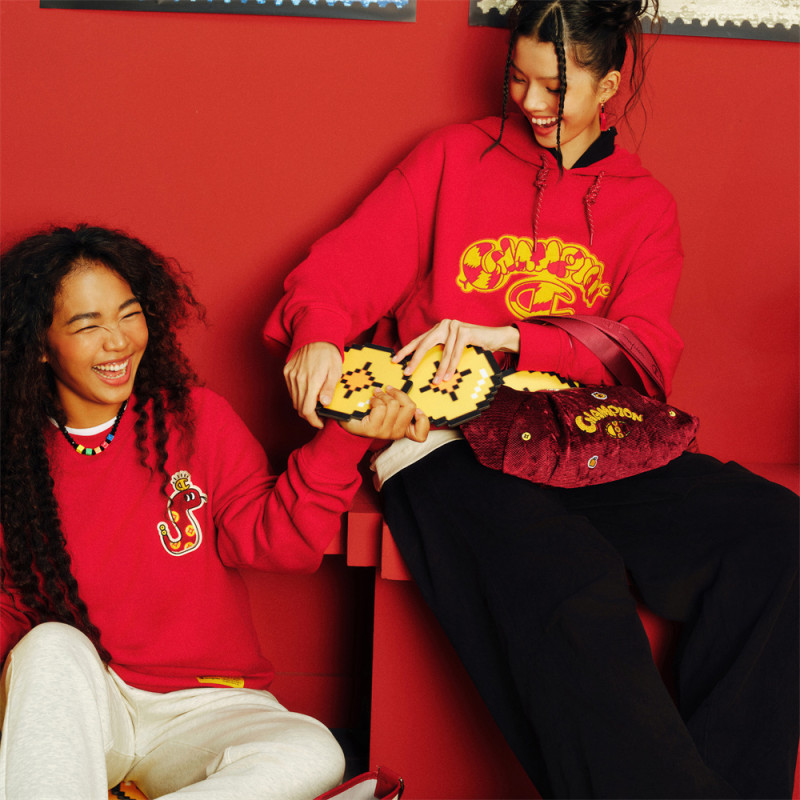 Champion CNY FW24 Logo