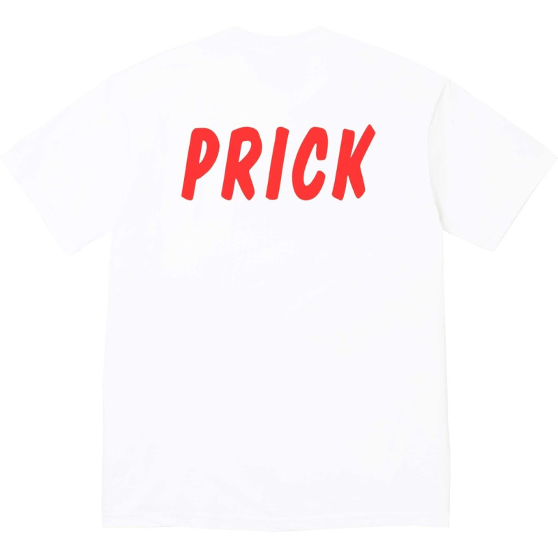 Supreme x Melvins SS24 WEEK13 PRICK TEE T