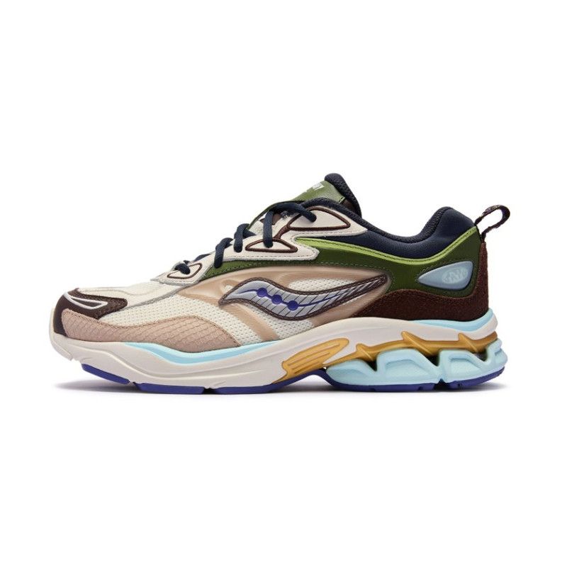 Saucony GRID FUSION