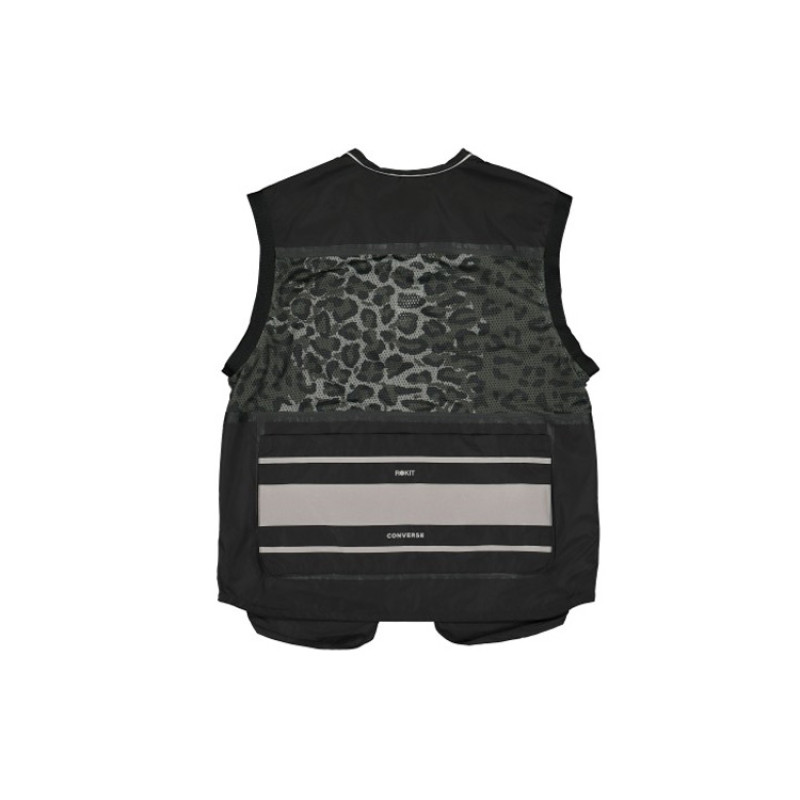 Converse x Rokit Utility Vest