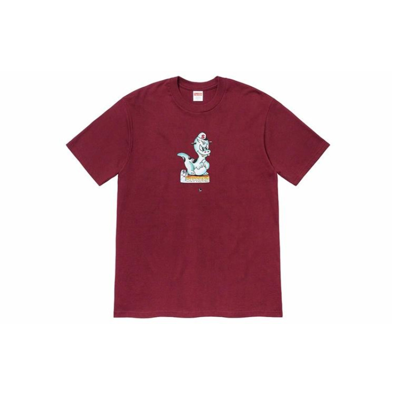 Supreme SS20 LogoT