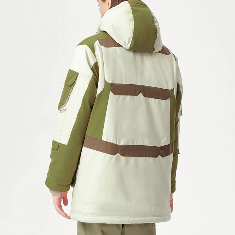FILA FUSION x White Mountaineering