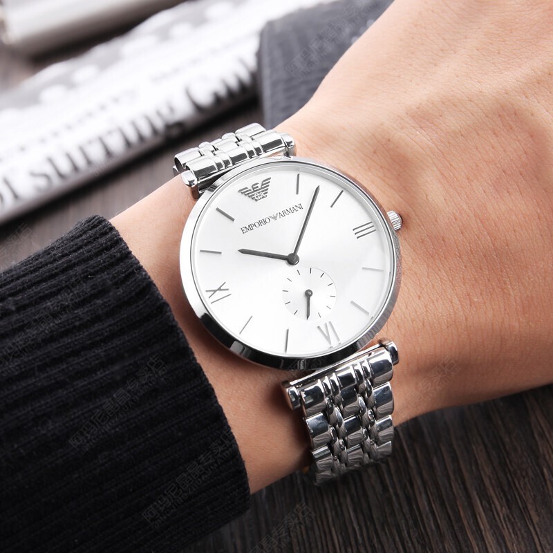 EMPORIO ARMANI 40mm AR1819