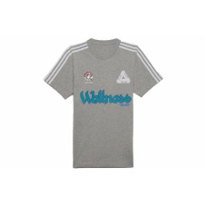 PALACE x adidas originals Wellness Graphic Short Sleeve Tee LogoT