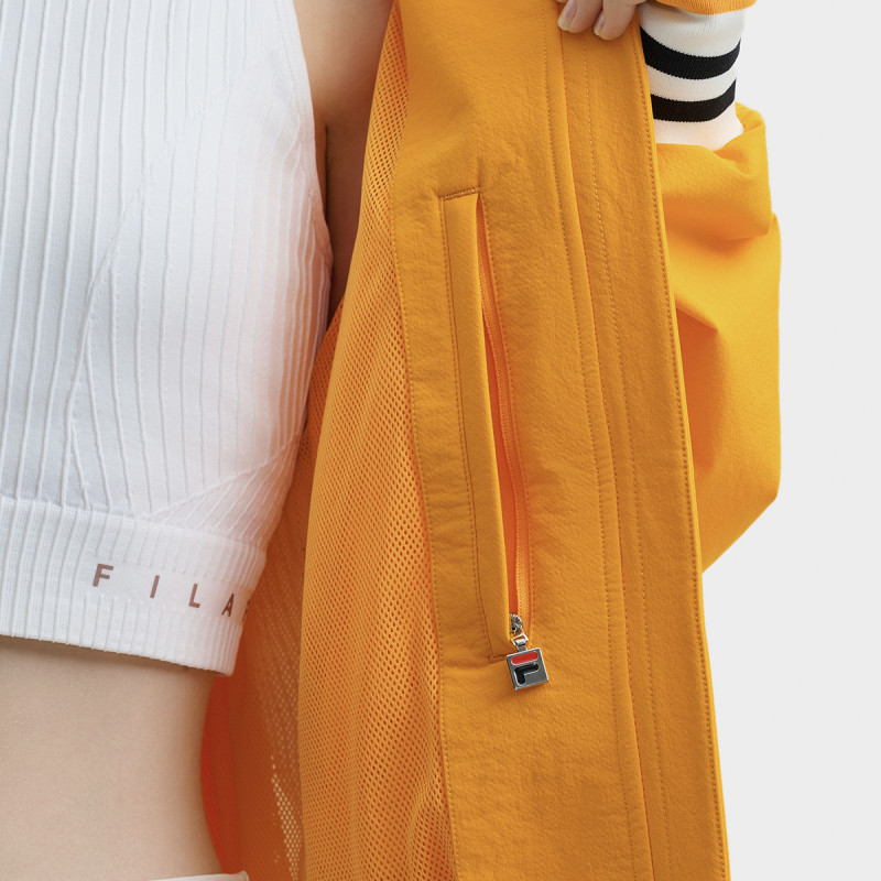 FILA Woven Jkt