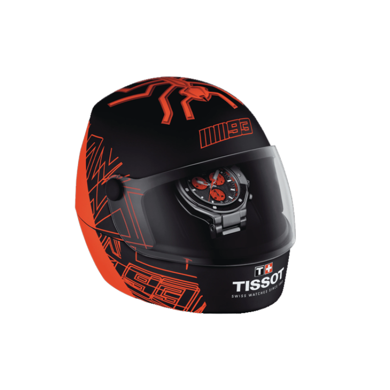 TISSOT T-RACE MARC MARQUEZ 45mm T141.417.11.051.00
