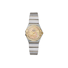 OMEGA 100 24mm 123.25.24.60.57.001