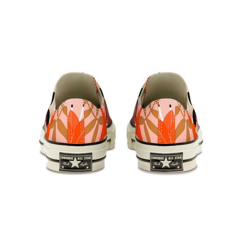 Converse 1970s Vintage Floral Chuck