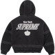 Supreme x Mitchell Ness FW24 WEEK15 Twill Stadium Jacket